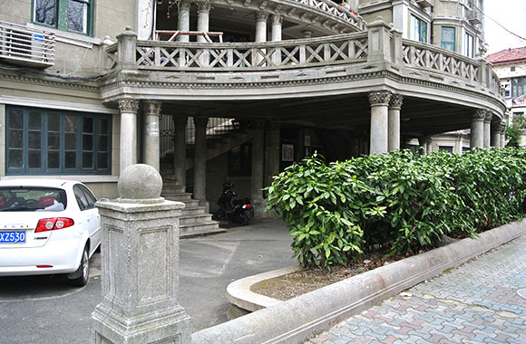 脩復后